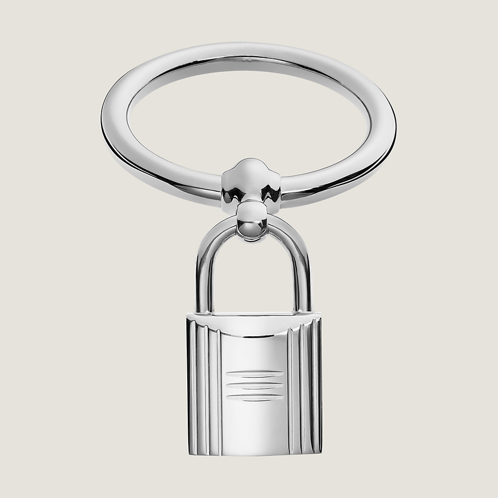 HERMES スカーフリング Charms Cadenas scarf 140 ring カデナ Charms Cadenas scarf 140 ring, large model | Hermès Australia